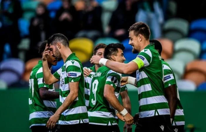 Sporting Lizbon-Ajax maç sonucu: 1-5